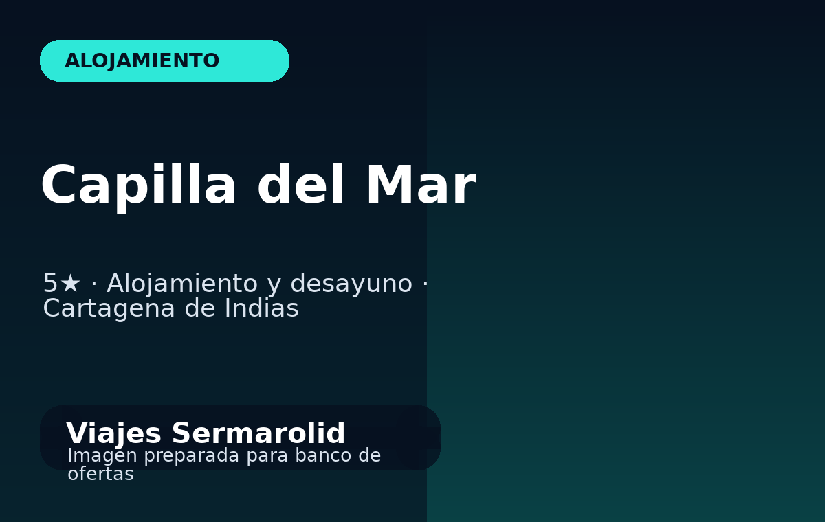 Capilla del Mar