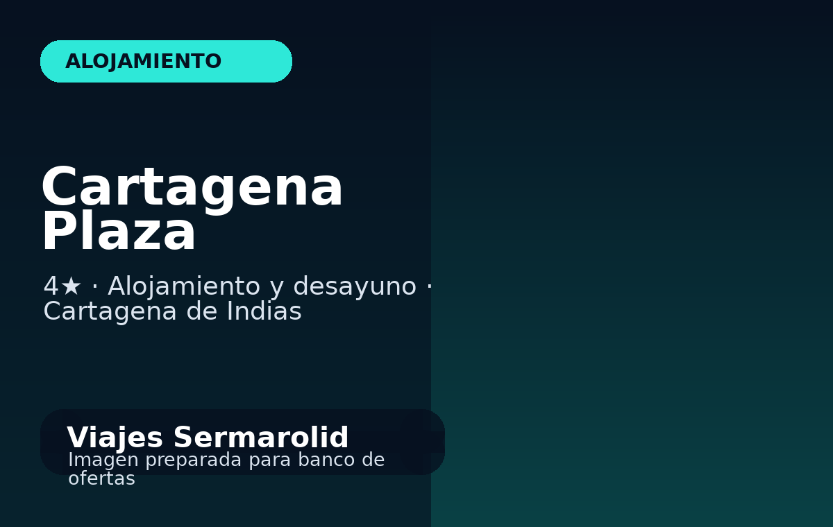 Cartagena Plaza
