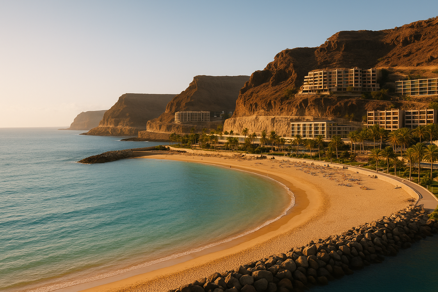 Escapada a Gran Canaria en Caybeach Meloneras 3*