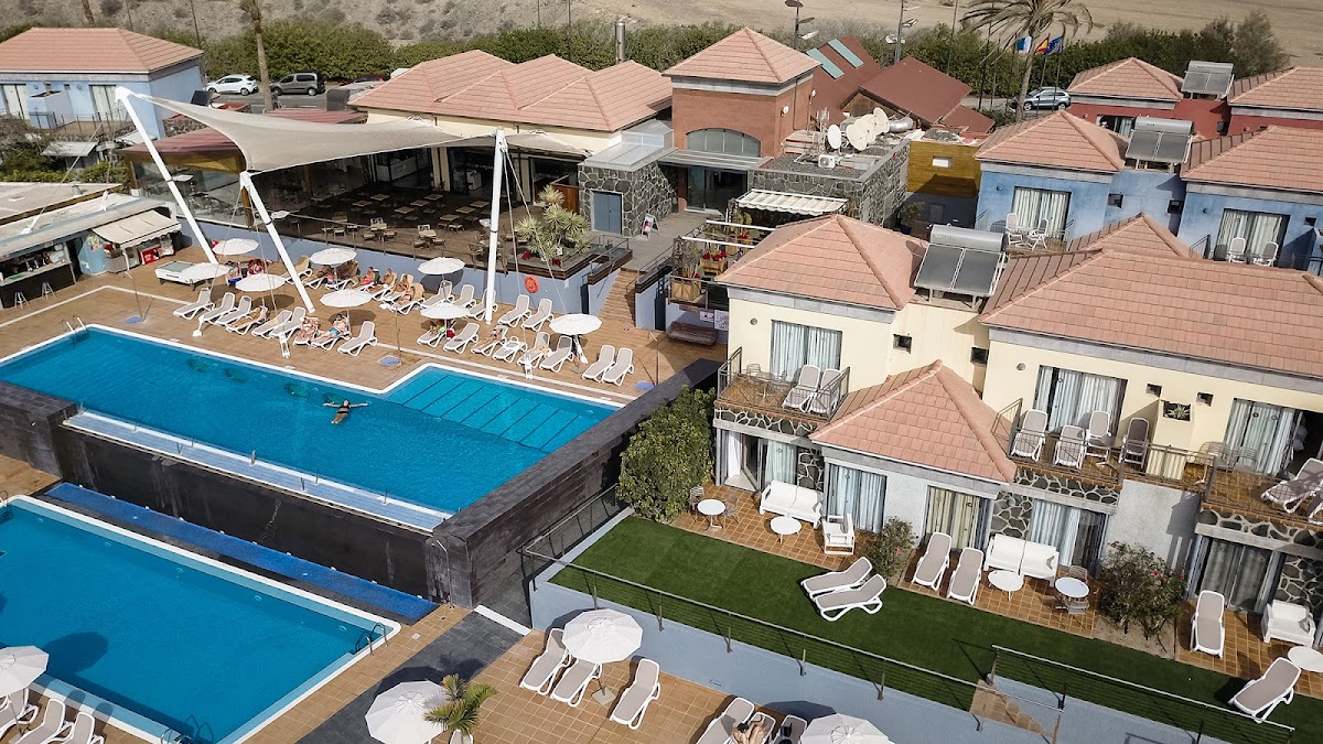 Caybeach Meloneras 3★