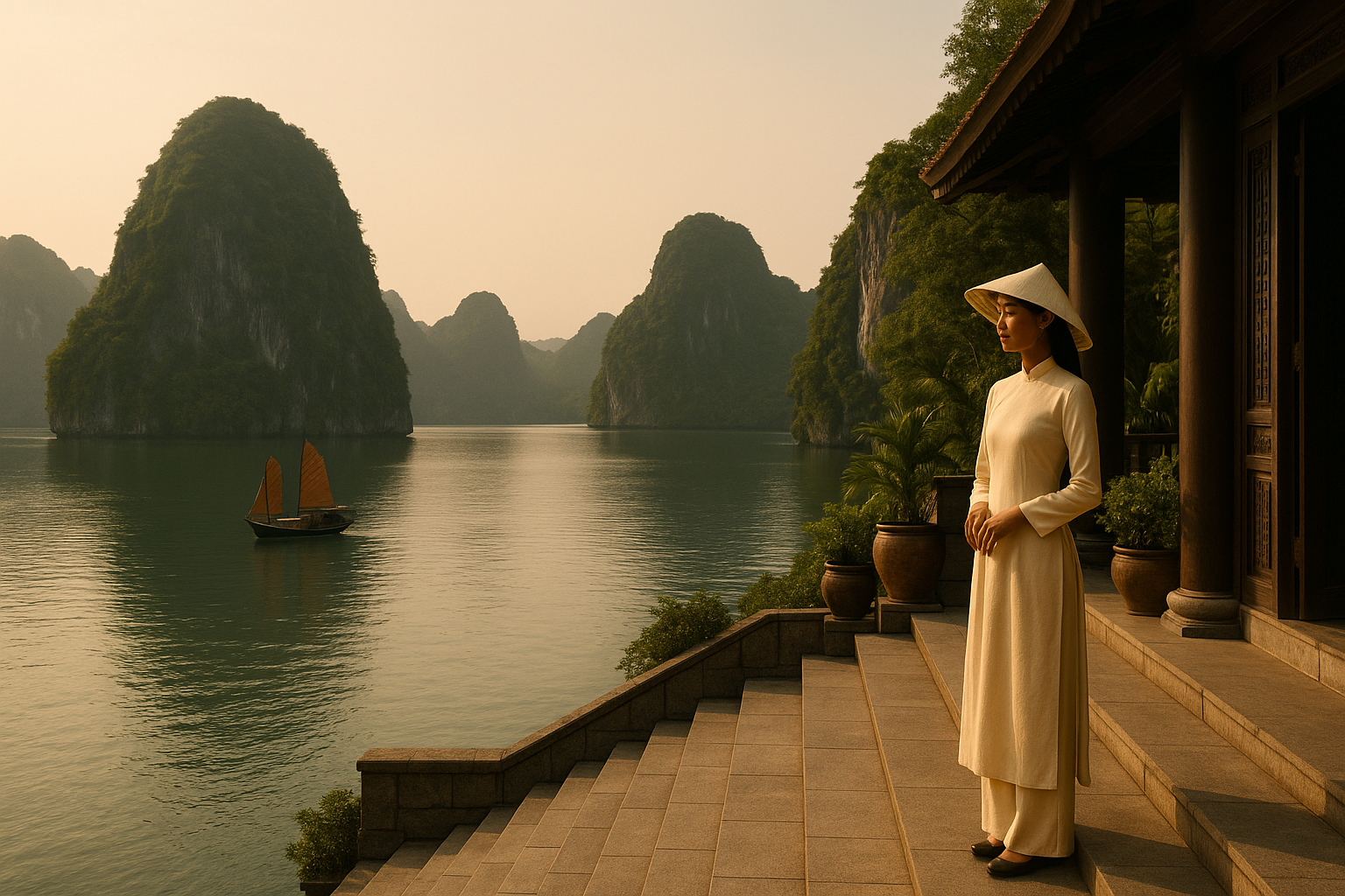 Raíces de Vietnam