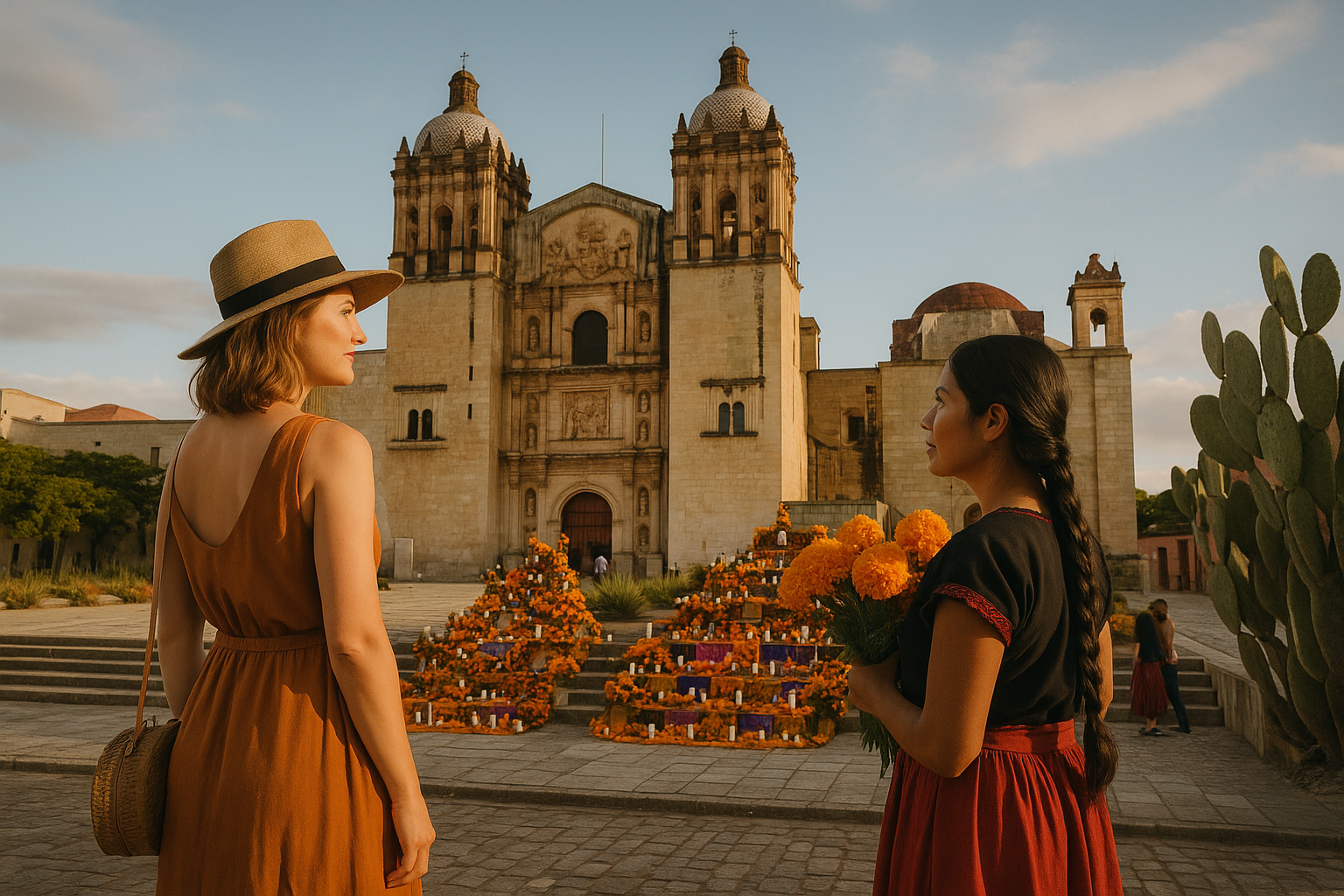 México en Día de Muertos - 9 días / 7 noches
