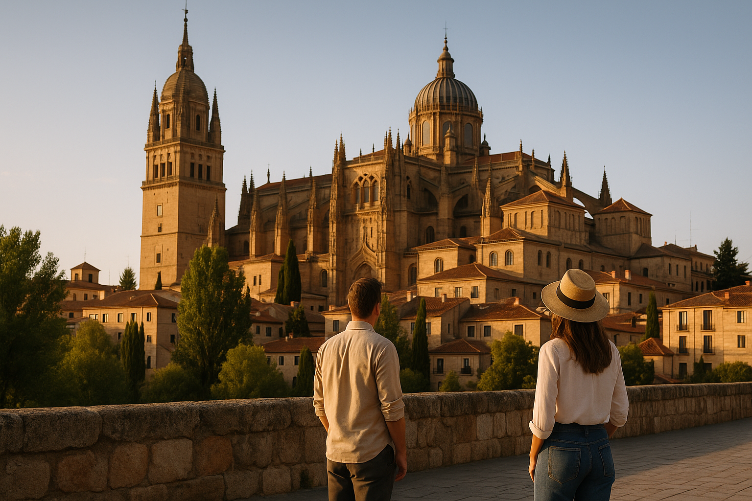 Vuelos especiales castilla y leon