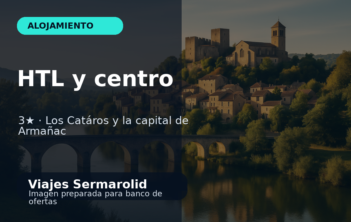 HTL y centro