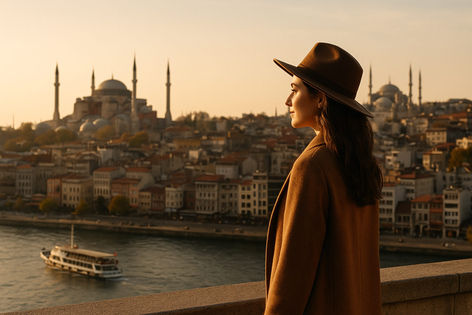 Estancia en Estambul