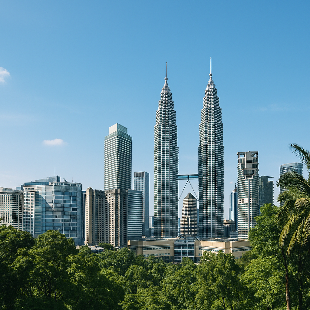 Circuito Premium Capitales de Asia: Kuala Lumpur, Bangkok y Singapur